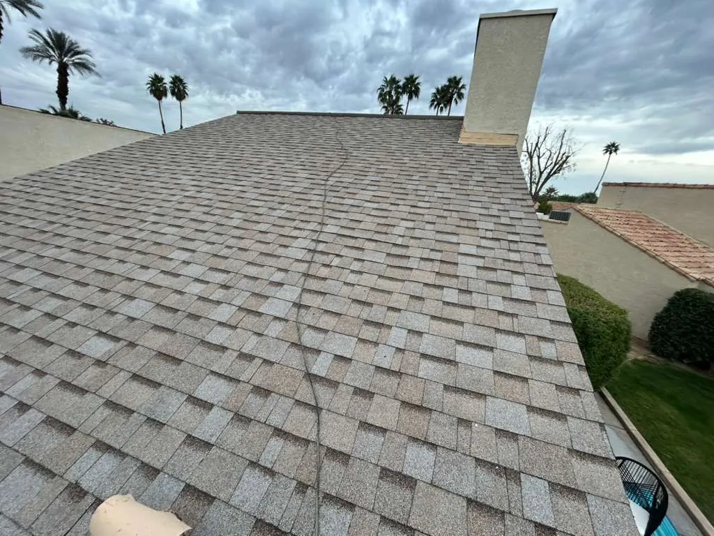 Yucaipa Residence — New install (Shingle roofing system) in Yucaipa, CA